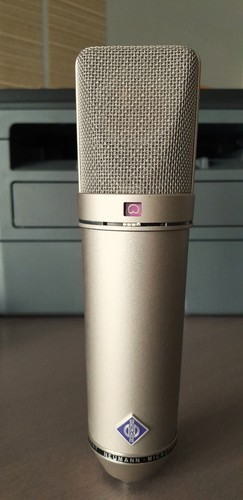 Neumann u87 vintage 1972 full - vintage, 1972,