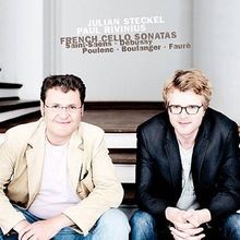 Französische cellosonaten von - cellosonaten,
