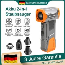 Mini 2-in-1 Staubsauger