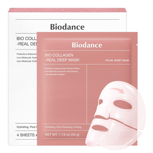 Biodance bio collagen - bio-collagen, real