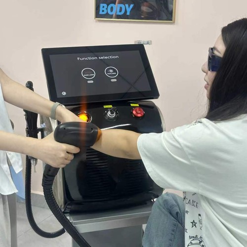 2in1 808nm diode laser - 2in1, hair
