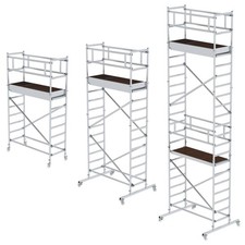 Munk Fahrgerüst Rollgerüst