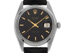 Rolex oysterdate precision - rolex,