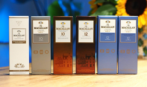 The macallan single - 6x,