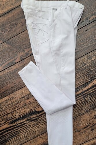 Turnierreithose damen montar - damen,