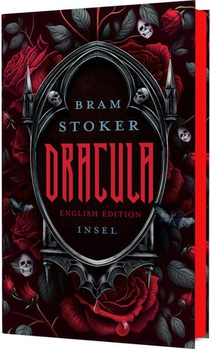 Dracula bram stoker - dracula,
