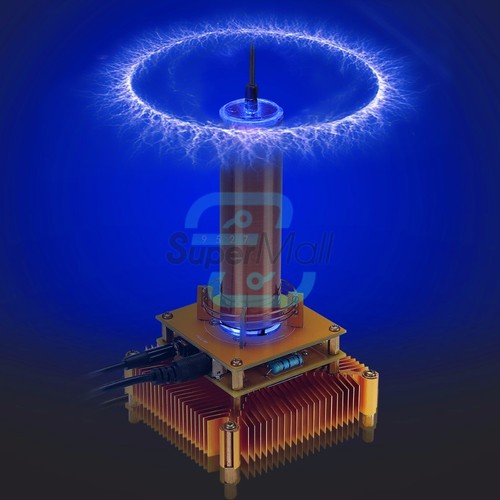 Mini music tesla - mini, coil