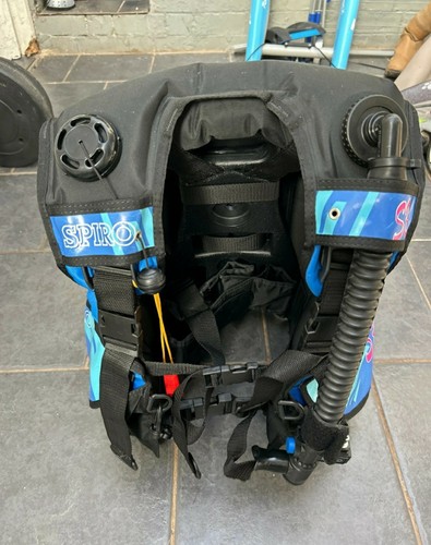 Aqua lung bcd - aqua,