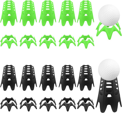 20st golf tees kunststoff - 20st,