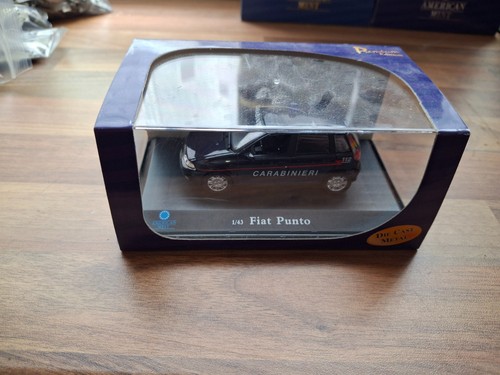 American mint fiat punto - mint,