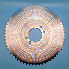 Zahnrad Kettenrad Ritzel Rasentraktor Aufsitzmäher Differential Peerless 60Zähne