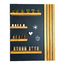 Großes Gewürzregal "Liese"