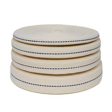 3m Flachdocht Dochtband Lampendocht Litzendoch Laternendoch Petroleumlampe