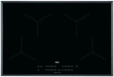 AEG IKB84431FB Kochfeld, Induktion, Facetten-Design, 80 cm 