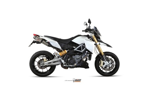 Auspuff exhausts mivv suono - 2,