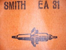Smiths Plattformwagen Balance Staff EA31 Ronda 2755 New Old Stock