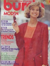 Burda Moden 3 März 1991