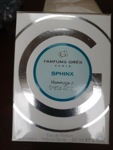 Parfums gres sphinx - parfums, a
