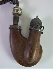 - toller antiker Pfeifenkopf