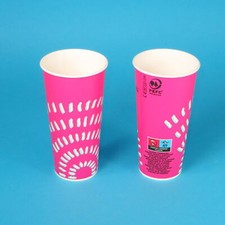 1000 papptrinkbecher - 1000,