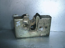 VW Polo 2 86C Coupe Türschloß Türverriegelung Schloß vorne links 191837015