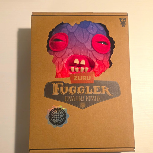 Zuru fuggler monster chaos - zuru,