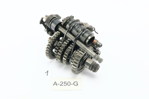 Aprilia 125 rotax 123 - rs,