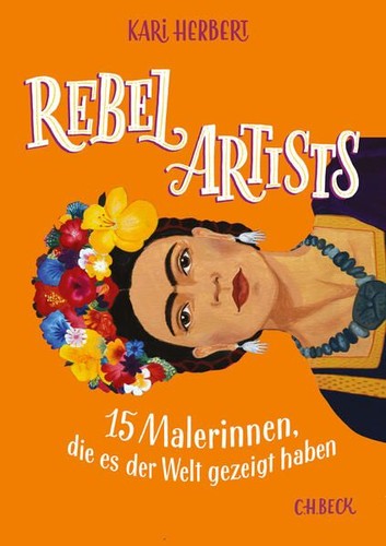 Rebel artists malerinnen - rebel, artists: