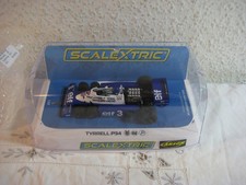 Scalextric Auto Tyrrell P34 1:32 in der OVP aus Sammlung