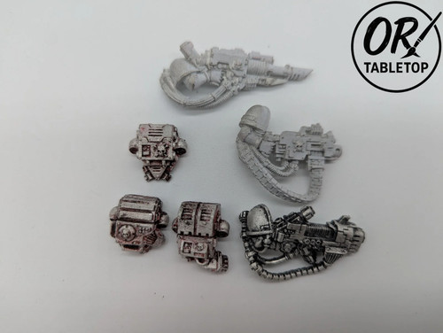 Space marine devastator - marine,