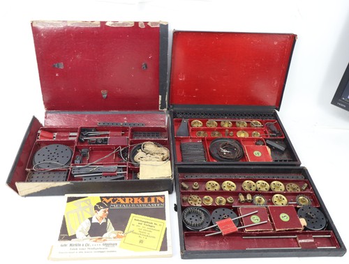 Märklin 3 und 3a - h0,