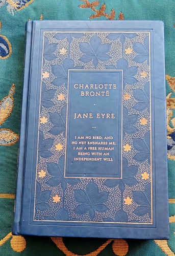 Jane eyre charlotte - charlotte, bronte