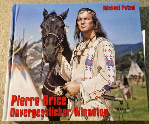 Pierre brice unvergesslicher - brice,
