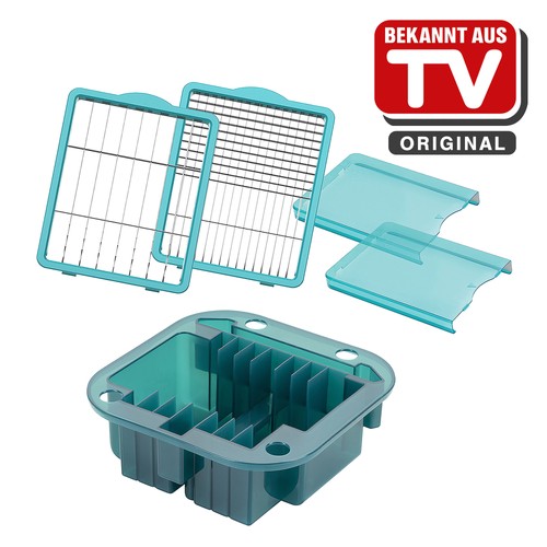 Genius nicer dicer - genius, chef