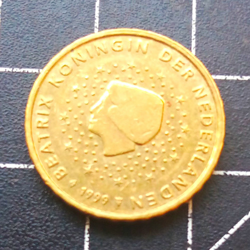 Niederlande euro cent 1999 - euro,