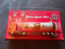 werbetrucks 1:87, Weiss Rössl