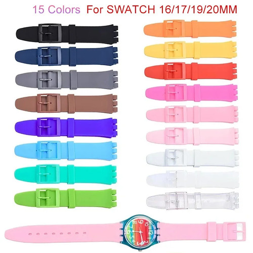 Uhrenarmband swatch 16mm 17mm - swatch,