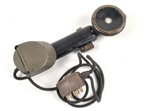 Weltkrieg handapparat zum - 1.,