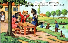 TIERE - KATZEN - und Rum Rum