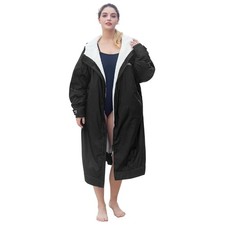 Winddichter Surf Poncho