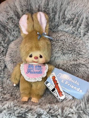 Monchhichi sekiguchi sweet and - sekiguchi,