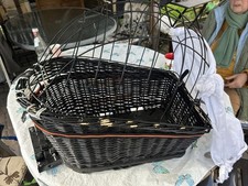Korb Fahrradkorb Hundekorb