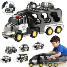 Polizeiauto Spielzeug