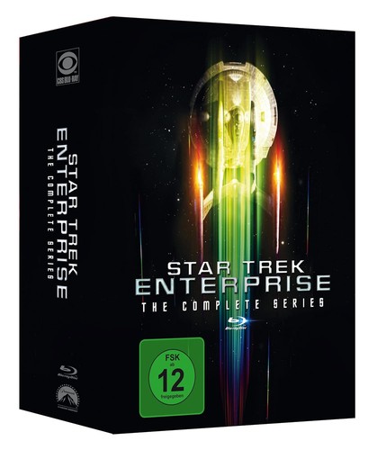 Star trek enterprise - star,