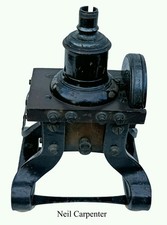 Original Post 1912 GPO No16