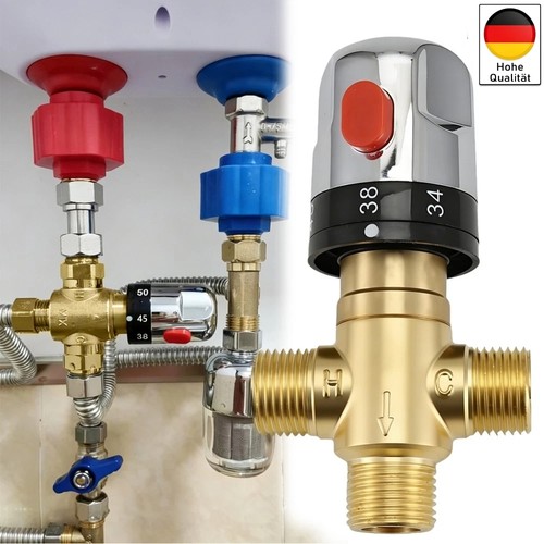 Brauchwasser mischer - brauchwasser,