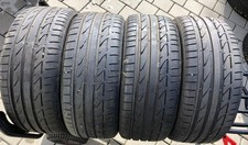 4 x 225/40R18 92Y Sommerreifen Bridgestone Potenza S001 Runflat 7,5mm 2018 *