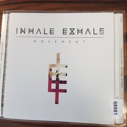 Inhale exhale movement ex - inhale,