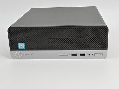Prodesk 400 small form - prodesk,