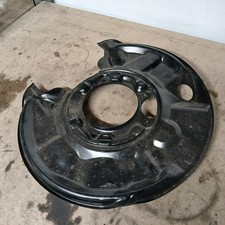 Mercedes-Benz W209 CLK Ankerblech hinten links